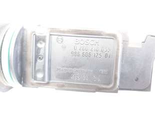 Recambio de caudalimetro para porsche 911 (typ 997) 2004-2013 carrera s coupe referencia OEM IAM 98660612501   2