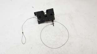 Recambio de cerradura maletero / porton para porsche 911 (typ 997) 2004-2013 carrera s coupe referencia OEM IAM 99751205300  