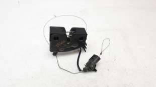 Recambio de cerradura maletero / porton para porsche 911 (typ 997) 2004-2013 carrera s coupe referencia OEM IAM 99751205300   2