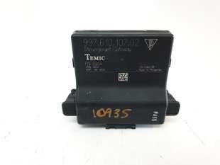 Recambio de modulo electronico para porsche 911 (typ 997) 2004-2013 carrera s coupe referencia OEM IAM 99761010702  