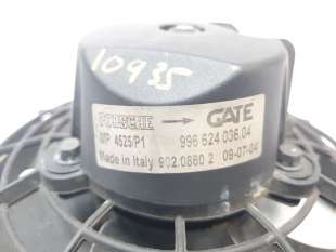 Recambio de electroventilador para porsche 911 (typ 997) 2004-2013 carrera s coupe referencia OEM IAM 99662403604 99662403604  2