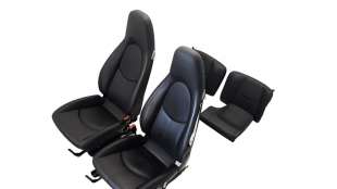 Recambio de juego asientos completo para porsche 911 (typ 997) 2004-2013 carrera s coupe referencia OEM IAM 99752116101FLC  