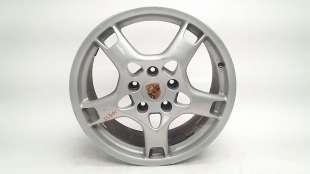 Recambio de llanta para porsche 911 (typ 997) 2004-2013 carrera s coupe referencia OEM IAM 99736215600 19PULGADAS 