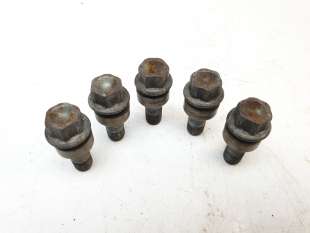 Recambio de juego tornillos de rueda para porsche 911 (typ 997) 2004-2013 carrera s coupe referencia OEM IAM 99636198000   2