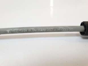 Recambio de varillaje cambio para porsche 911 (typ 997) 2004-2013 carrera s coupe referencia OEM IAM 99742603300   2