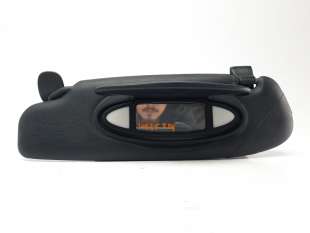 Recambio de parasol izquierdo para porsche 911 (typ 997) 2004-2013 carrera s coupe referencia OEM IAM 99773198100   2