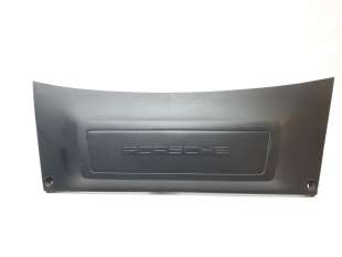 Recambio de moldura para porsche 911 (typ 997) 2004-2013 carrera s coupe referencia OEM IAM 99757256702  