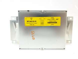 Recambio de modulo electronico para porsche 911 (typ 997) 2004-2013 carrera s coupe referencia OEM IAM 99764533101  