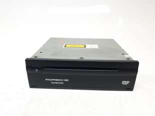 Recambio de sistema dvd para porsche 911 (typ 997) 2004-2013 carrera s coupe referencia OEM IAM 99764213504 7L5919969A 