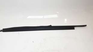 Recambio de moldura para porsche 911 (typ 997) 2004-2013 carrera s coupe referencia OEM IAM 99757246501   2