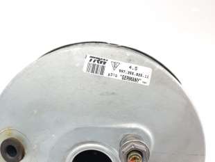 Recambio de servofreno para porsche 911 (typ 997) 2004-2013 carrera s coupe referencia OEM IAM 99735502511   2