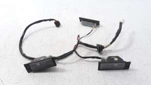 Recambio de piloto matricula para hyundai tucson 2015- 1.7 crdi cat referencia OEM IAM 92501D3000  
