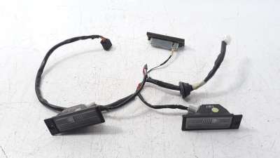 Recambio de piloto matricula para hyundai tucson 2015- 1.7 crdi cat referencia OEM IAM 92501D3000  