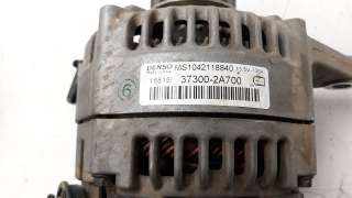 Recambio de alternador para hyundai tucson 2015- 1.7 crdi cat referencia OEM IAM 373002A700 ALF110004 