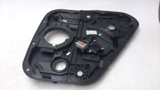 Recambio de elevalunas trasero derecho para hyundai tucson 2015- 1.7 crdi cat referencia OEM IAM 83481D7600  