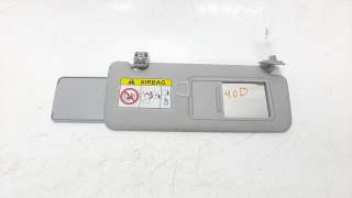 Recambio de parasol derecho para hyundai tucson 2015- 1.7 crdi cat referencia OEM IAM 85202D3010TTX  