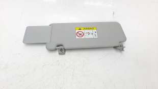 Recambio de parasol derecho para hyundai tucson 2015- 1.7 crdi cat referencia OEM IAM 85202D3010TTX   2