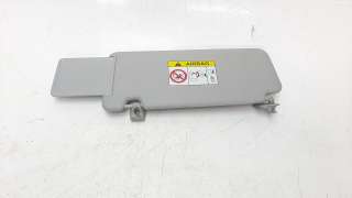 Recambio de parasol derecho para hyundai tucson 2015- 1.7 crdi cat referencia OEM IAM 85202D3010TTX  