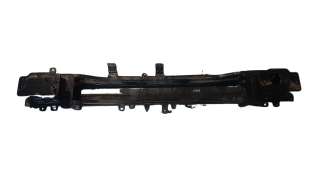 Recambio de refuerzo paragolpes trasero para hyundai tucson 2015- 1.7 crdi cat referencia OEM IAM 86631D7000  