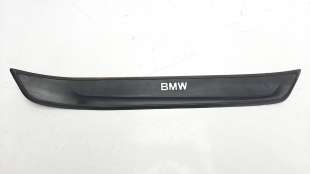 Recambio de moldura para bmw x1 (e84) 2009-2015 sdrive 18d referencia OEM IAM 7318566  