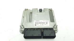 Recambio de centralita motor uce para bmw x1 (e84) 2009-2015 sdrive 18d referencia OEM IAM 8580307 0281031001 