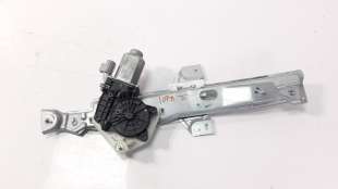 Recambio de elevalunas trasero izquierdo para ford ka+ 2016- 1.2 ti-vct cat (3 cil.) referencia OEM IAM   