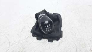 Recambio de pomo palanca cambio para ford ka+ 2016- 1.2 ti-vct cat (3 cil.) referencia OEM IAM   