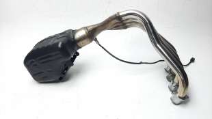 Recambio de colector escape para honda cb 650r 2018- referencia OEM IAM 18300MKND50  