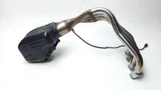 Recambio de colector escape para honda cb 650r 2018- referencia OEM IAM 18300MKND50  