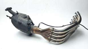 Recambio de colector escape para honda cb 650r 2018- referencia OEM IAM 18300MKND50   2