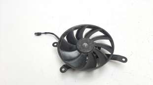 Recambio de electroventilador para honda cb 650r 2018- referencia OEM IAM 19030MKND51  