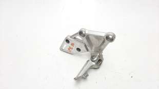Recambio de estribo lateral para honda cb 650r 2018- referencia OEM IAM 50600MKND50  