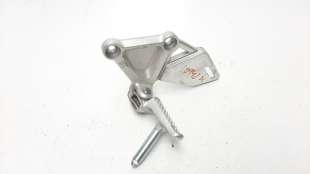 Recambio de estribo lateral para honda cb 650r 2018- referencia OEM IAM 50700MKND50  
