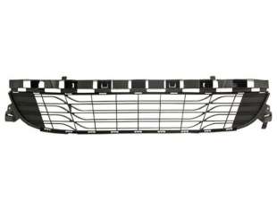 Recambio de rejilla paragolpes central para renault megane iii berlina 5 p 2008-2016 referencia OEM IAM 622540001R 107198606 RN4