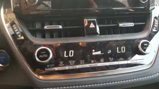 Recambio de mando climatizador para toyota corolla (e21) 2019- referencia OEM IAM 5590002E10  