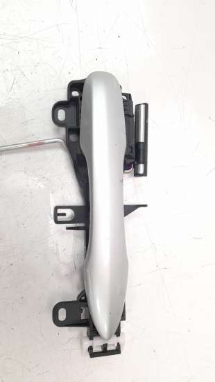 Recambio de maneta exterior delantera derecha para toyota corolla (e21) 2019- referencia OEM IAM 6921002360C0  