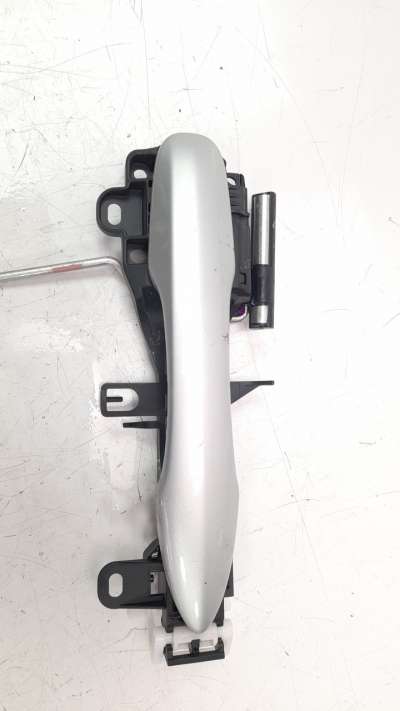 Recambio de maneta exterior delantera derecha para toyota corolla (e21) 2019- referencia OEM IAM 6921002360C0  