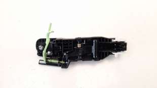 Recambio de maneta exterior trasera derecha para toyota corolla (e21) 2019- referencia OEM IAM 6921102934   2