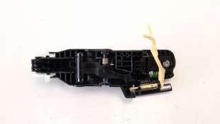 Recambio de maneta exterior trasera izquierda para toyota corolla (e21) 2019- referencia OEM IAM 6921102934   2