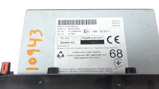 Recambio de sistema navegacion gps para toyota corolla (e21) 2019- referencia OEM IAM 8614002680   2