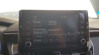 Recambio de sistema navegacion gps para toyota corolla (e21) 2019- referencia OEM IAM 8614002680  