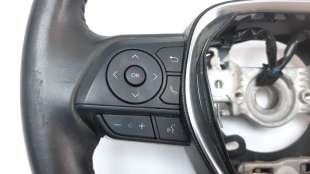 Recambio de volante para toyota corolla (e21) 2019- referencia OEM IAM 451000Z220   2