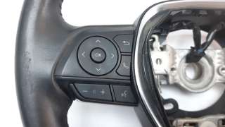 Recambio de volante para toyota corolla (e21) 2019- referencia OEM IAM 451000Z220  