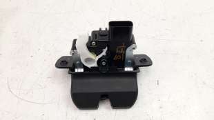 Recambio de cerradura maletero / porton para hyundai tucson 2015- 1.6 cat referencia OEM IAM 81230D3000   2