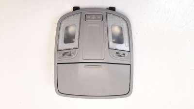 Recambio de luz interior para hyundai tucson 2015- 1.6 cat referencia OEM IAM 92800D3000X  