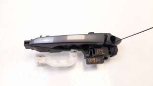 Recambio de maneta exterior delantera izquierda para hyundai tucson 2015- 1.6 cat referencia OEM IAM 82661D7000  