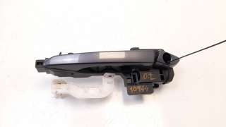 Recambio de maneta exterior delantera izquierda para hyundai tucson 2015- 1.6 cat referencia OEM IAM 82661D7000  
