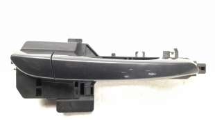 Recambio de maneta exterior trasera derecha para hyundai tucson 2015- 1.6 cat referencia OEM IAM 83661D7000  