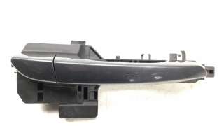 Recambio de maneta exterior trasera derecha para hyundai tucson 2015- 1.6 cat referencia OEM IAM 83661D7000  