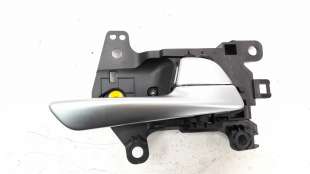 Recambio de maneta interior trasera derecha para hyundai tucson 2015- 1.6 cat referencia OEM IAM 83620D7000  